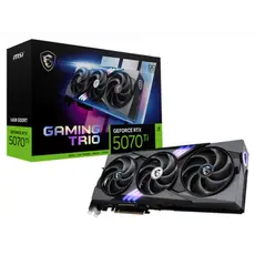 ვიდეო დაფა MSI GeForce RTX 5070 Ti 16G GAMING TRIO, 2 image
