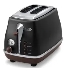 Toaster Delonghi CTOV2103.BK, 3 image