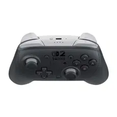 კონტროლერი Nintendo Switch 2 Pro Controller Black, 4 image