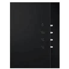 გამწოვი Electrolux LFV326K FS 126x60x18cm / 600M³ / Black, 6 image