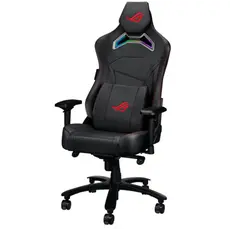 სათამაშო სავარძელი ASUS SL301W ROG Chariot X Black (90GC01M0-MSG030), 3 image