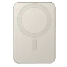 პორტატული დამტენი SATECHI Qi2 10K Magnetic Power Bank with Stand (Sand), 2 image