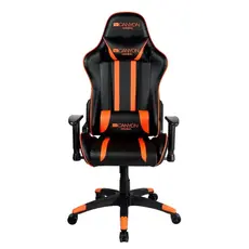 სათამაშო სავარძელი CANYON gaming chair Fobos GC-3 Black Orange, 2 image