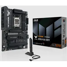 დედა დაფა Asus TUF GAMING X870E-PLUS WIFI7