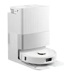 რობოტი მტვერსასრუტი Roborock Robot Vacuum Qrevo 5AE White, 4 image