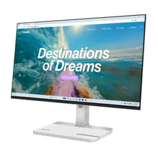 მონიტორი Lenovo L24D-4C  23.8" FHD IPS 1920x1080 1ms 144Hz 3Wx2  Cloud Grey Type-C, 4 image