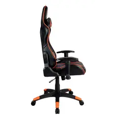 სათამაშო სავარძელი CANYON gaming chair Fobos GC-3 Black Orange, 5 image