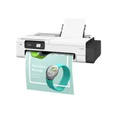 პლოტერი Canon imagePROGRAF TC-20M/ 4 Colours 24 / Roll paper : A3, A2, A2+, A1, B2, B3, 18'', 24'', 17'' ), 5 image