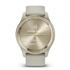 სმარტ საათი Garmin Watch Trend 40mm Cream Gold, 5 image