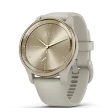 სმარტ საათი Garmin Watch Trend 40mm Cream Gold