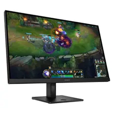 მონიტორი HP Omen 27 Gaming Monitor AV4K1E9 Black, 4 image