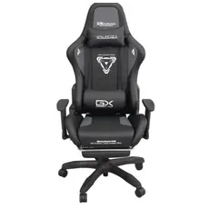 სათამაშო სავარძელი E-Blue Gaming Chair - Grey (GC8108-382 GREY)