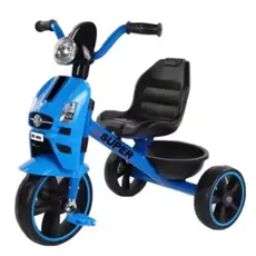 სამთვალა ველოსიპედი VEL-008-B, 2 image