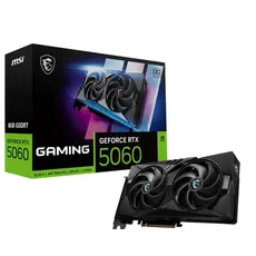 ვიდეო დაფა MSI GeForce RTX 5060 8G GAMING OC, 2 image