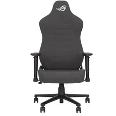 სათამაშო სავარძელი ASUS SL201C ROG Aethon Fabric Gray (90GC01J0-MSG010), 2 image