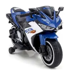 საბავშვო ელექტრო მოტოციკლი 888-BLU