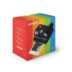 ფირის ფოტოაპარატი Polaroid Everything Box Polaroid Go Generation 2 Black, 4 image