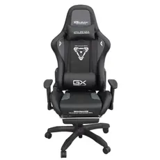 სათამაშო სავარძელი E-Blue Gaming Chair - Grey (GC8108-382 GREY), 3 image