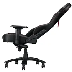 სათამაშო სავარძელი ASUS SL301W ROG Chariot X Black (90GC01M0-MSG030), 5 image