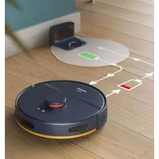 რობოტი მტვერსასრუტი PHILIPS XU2000/15, 3 image