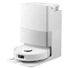 რობოტი მტვერსასრუტი Roborock Robot Vacuum Qrevo 5AE White, 3 image