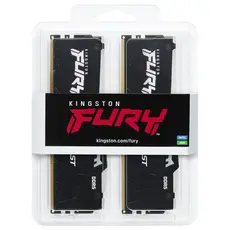 ოპერატიული მეხსიერება Kingston FURY (RGB) 64GB (32GB x 2 pcs) 6000MHz DDR5 DIMM CL36 2Rx8 4G x 64-Bit, 5 image