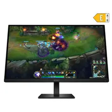 მონიტორი HP Omen 27 Gaming Monitor AV4K1E9 Black