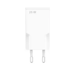 ადაპტერი Celly SLIM TRAVEL CHARGER 1 USB-C 25W, 3 image