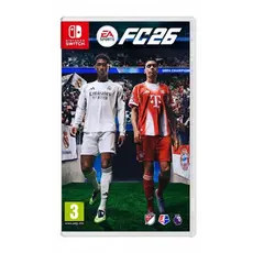 თამაში Nintendo Switch Game EA Sports FC 26, 2 image