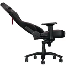 სათამაშო სავარძელი ASUS SL301CW ROG Chariot X Core Black (90GC01N0-MSG040), 4 image