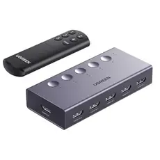 სვიჩი Ugreen CM568 25857 HDMI switch, 2 image
