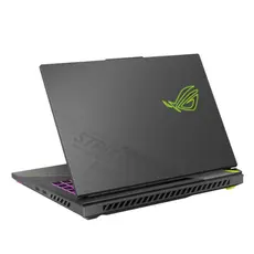 ნოუთბუქი Asustek ROG Strix G16 (2025) 16'' 2.5K  240Hz Ryzen 9 9955HX 32GB 1TB G4 SSD RTX 5060 Eclipse Gray, 3 image