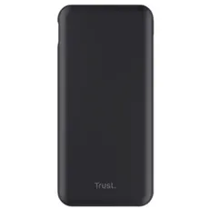 პორტატული დამტენი Trust REDOH 10.000 POWERBANK BLACK