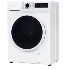 სარეცხი მანქანა Midea MF110W100B/W, 4 image