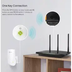 როუტერი TP-LINK RE200/AC750, 5 image