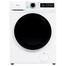 სარეცხი მანქანა Midea MF01814BS47/W, 2 image