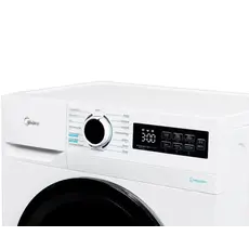 სარეცხი მანქანა Midea MF01814BS47/W, 3 image