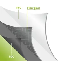 პროექტორის ეკრანი Vertex VX-PS-160M 89" 160x160cm 160°, 5 image