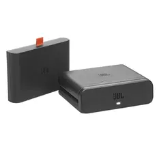 პორტატული დამტენი JBL Battery 600 Duo with Charging Case Black, 3 image