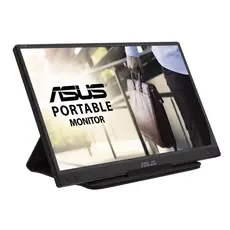 მონიტორი ASUS 15.6" MB166C (16:9, IPS, 60Hz, USB-C), 4 image