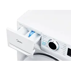 სარეცხი მანქანა Midea MF110W100B/W, 13 image