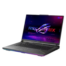 ნოუთბუქი Asustek ROG Strix G16 (2025) 16'' 2.5K  240Hz Ryzen 9 9955HX 32GB 1TB G4 SSD RTX 5060 Eclipse Gray, 4 image