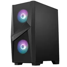 კომპიუტერის ქეისი MSI MAG FORGE 100R, 2 image