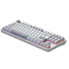 კლავიატურა Dark Project ALU Daylight - Mechanical Gaming Keyboard, 3 image