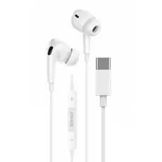 ყურსასმენი Jokade JD045 white/130828