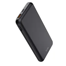პორტატული დამტენი Trust REDOH 10.000 POWERBANK BLACK, 4 image