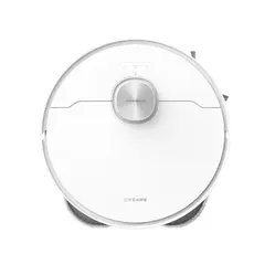 რობოტი მტვერსასრუტი Dreame Robot Vacuum L40 Ultra AE White EUA, 7 image