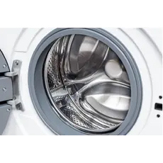 სარეცხი მანქანა Midea MF110W100B/W, 15 image