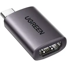 ადაპტერი UGREEN US320 (70450), Type-C to HDMI Adapter, Space Gray