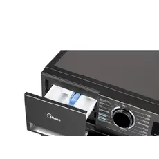 სარეცხი მანქანა Midea MF110W100B/T, 10 image